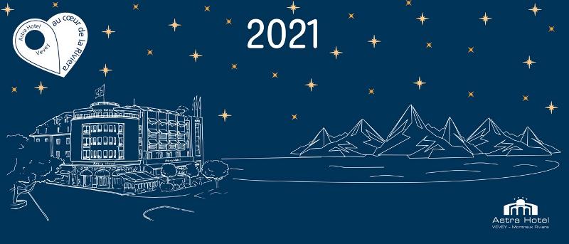 Astra Vevey Hotel & Restaurant