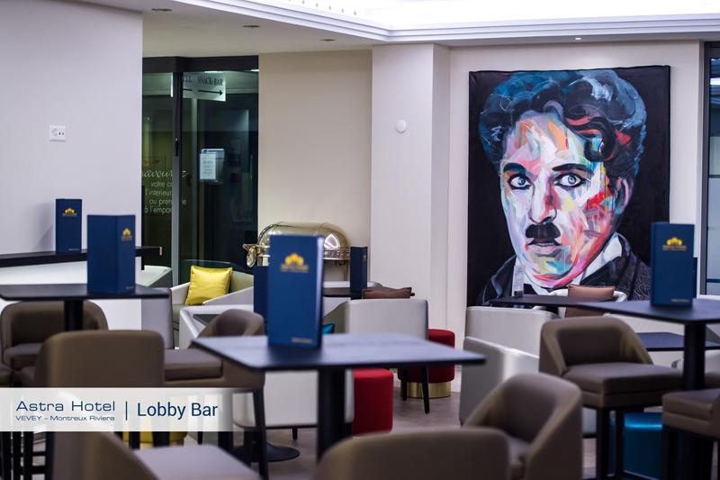 Astra Vevey Hotel & Restaurant