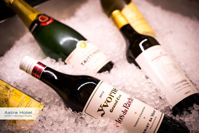 Astra Vevey Hotel & Restaurant