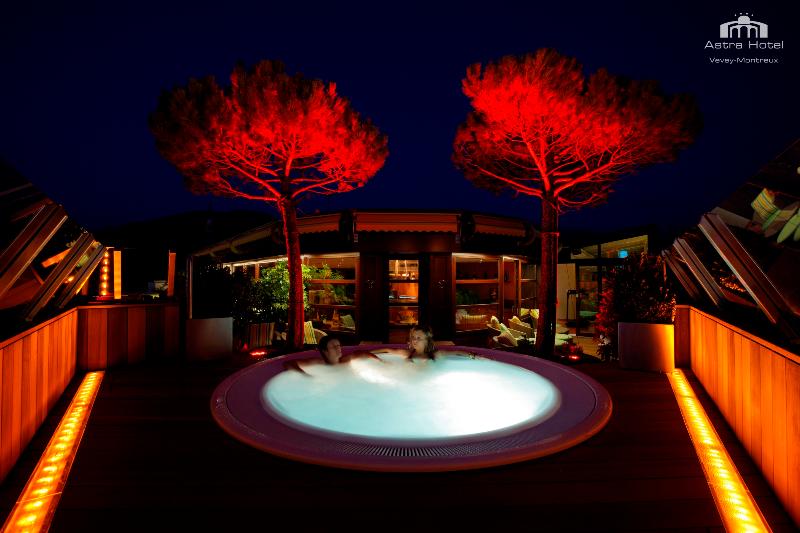 Astra Vevey Hotel & Restaurant