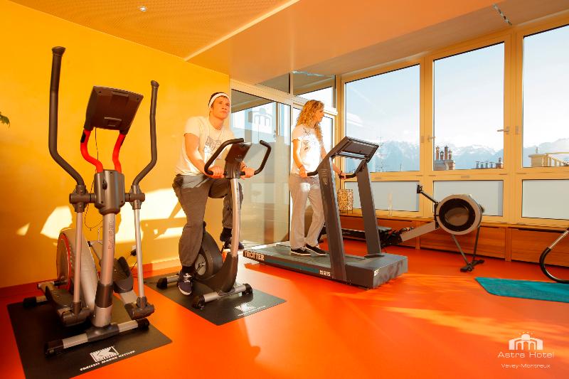 Astra Vevey Hotel & Restaurant