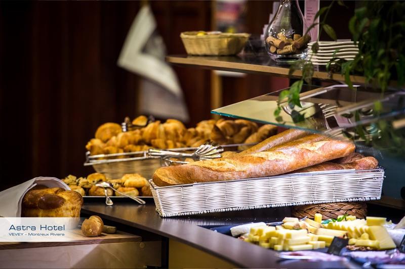 Astra Vevey Hotel & Restaurant