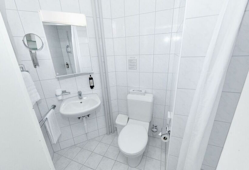 Balegra City Hotel Basel Contactless Self Check In