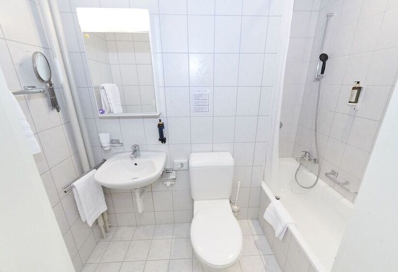 Balegra City Hotel Basel Contactless Self Check In