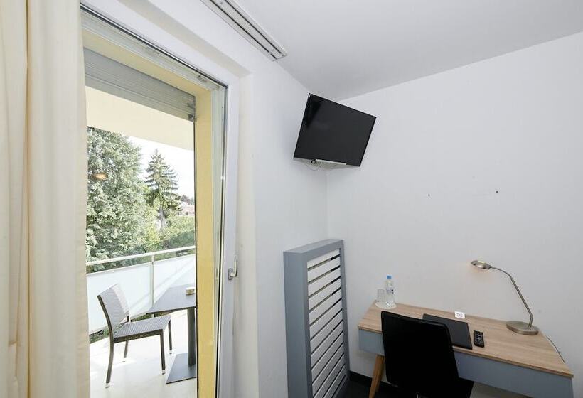 Balegra City Hotel Basel Contactless Self Check In