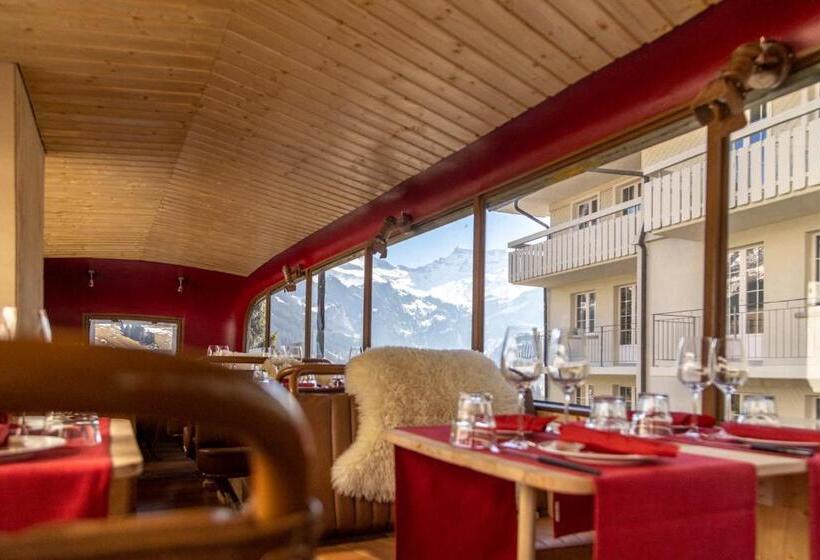 Chalet Hotel Beau Site