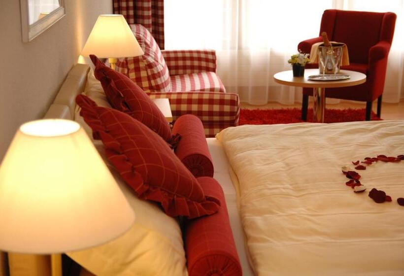 Chalet Hotel Beau Site