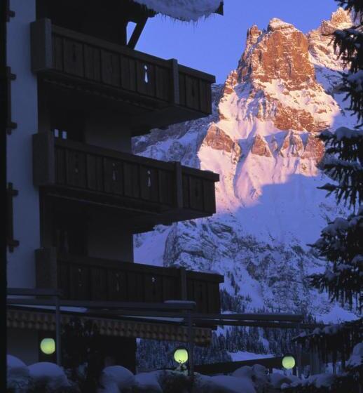 Chalet Hotel Beau Site