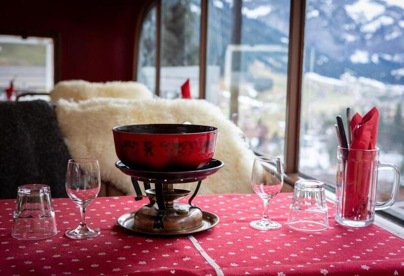 Chalet Hotel Beau Site