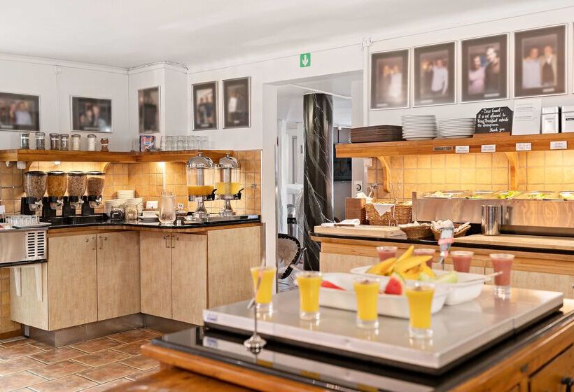 Best Western Hotel Anno 1937