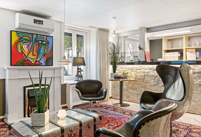 Best Western Hotel Anno 1937