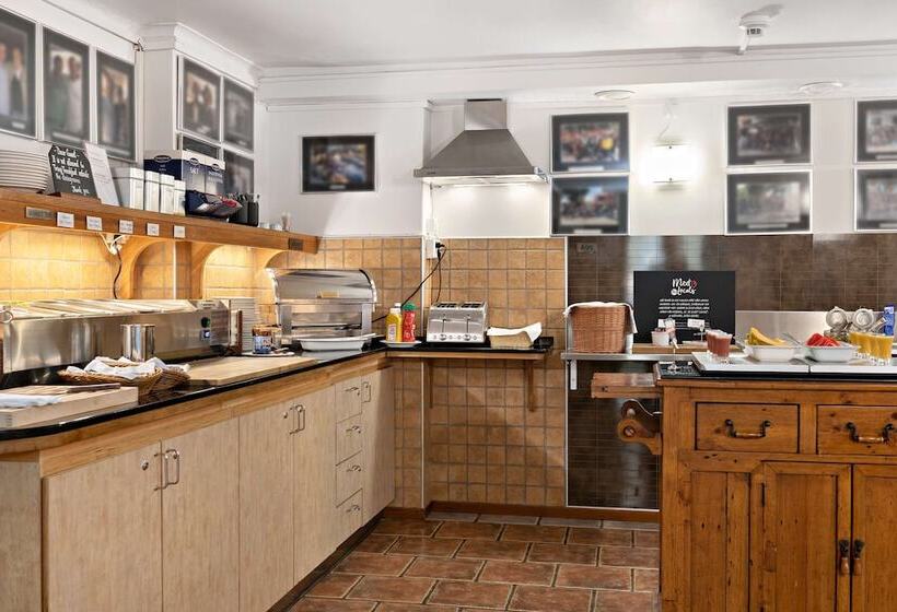 Best Western Hotel Anno 1937