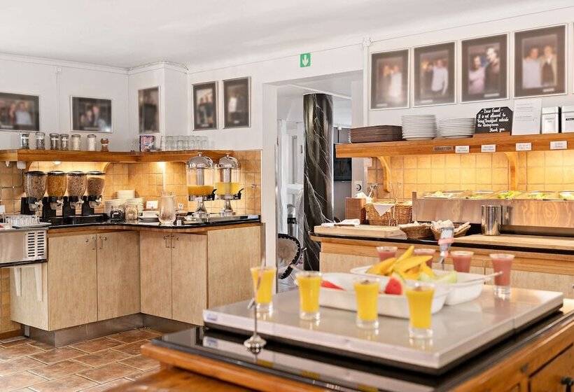 Best Western Hotel Anno 1937