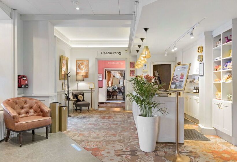 Best Western Hotel Baltic