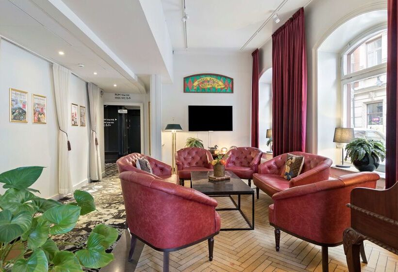 Best Western Hotel Baltic