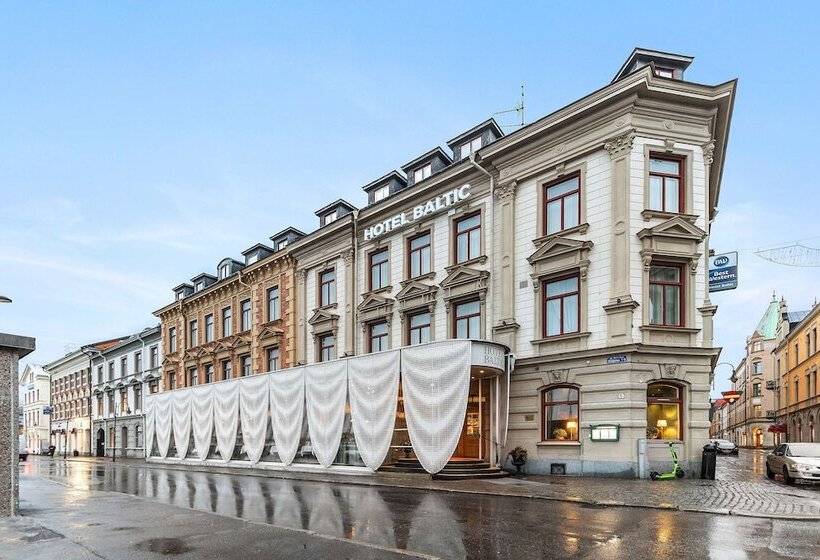 Best Western Hotel Baltic