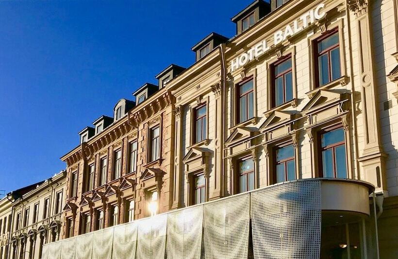 Best Western Hotel Baltic