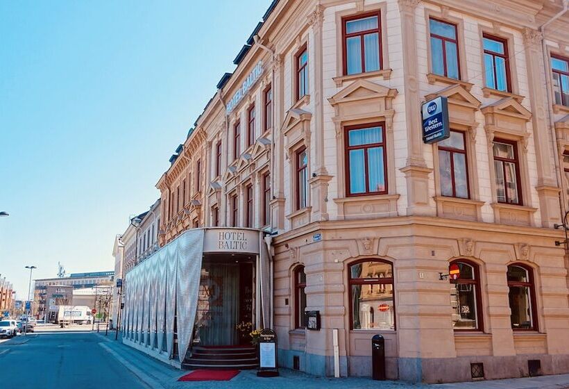 Best Western Hotel Baltic