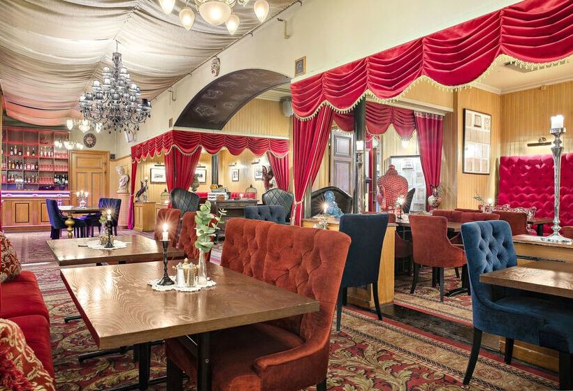 Best Western Hotel Gamla Teatern