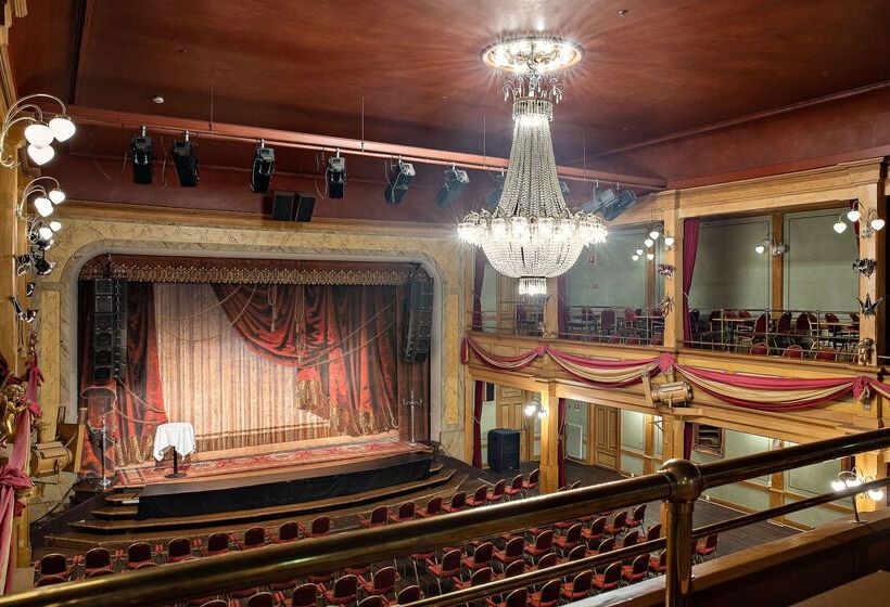 Best Western Hotel Gamla Teatern