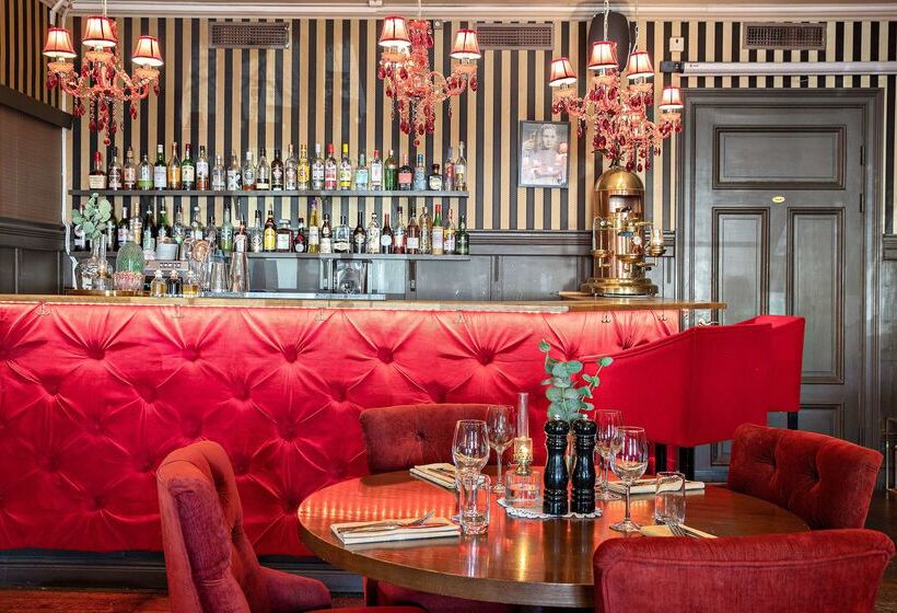 Best Western Hotel Gamla Teatern