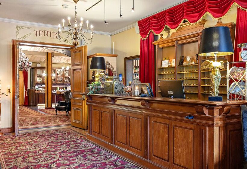 Best Western Hotel Gamla Teatern