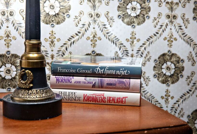 Best Western Hotel Gamla Teatern