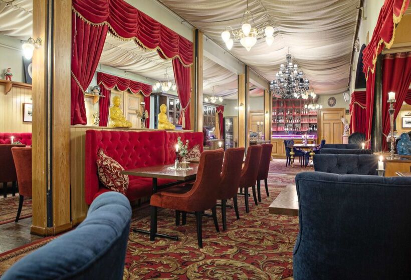 Best Western Hotel Gamla Teatern