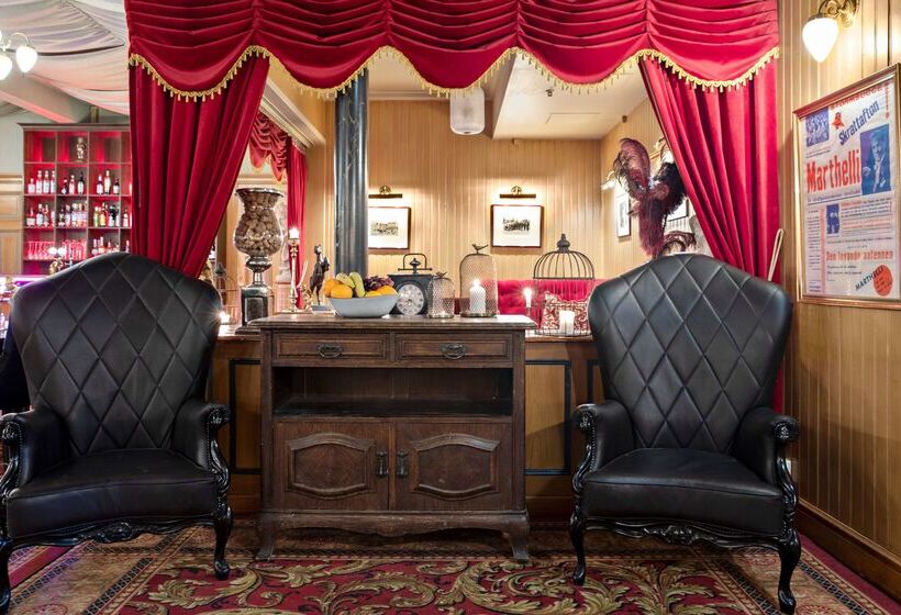 Best Western Hotel Gamla Teatern