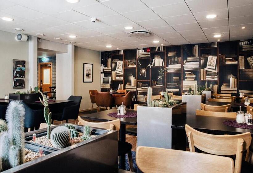 Best Western Kom Hotel Stockholm