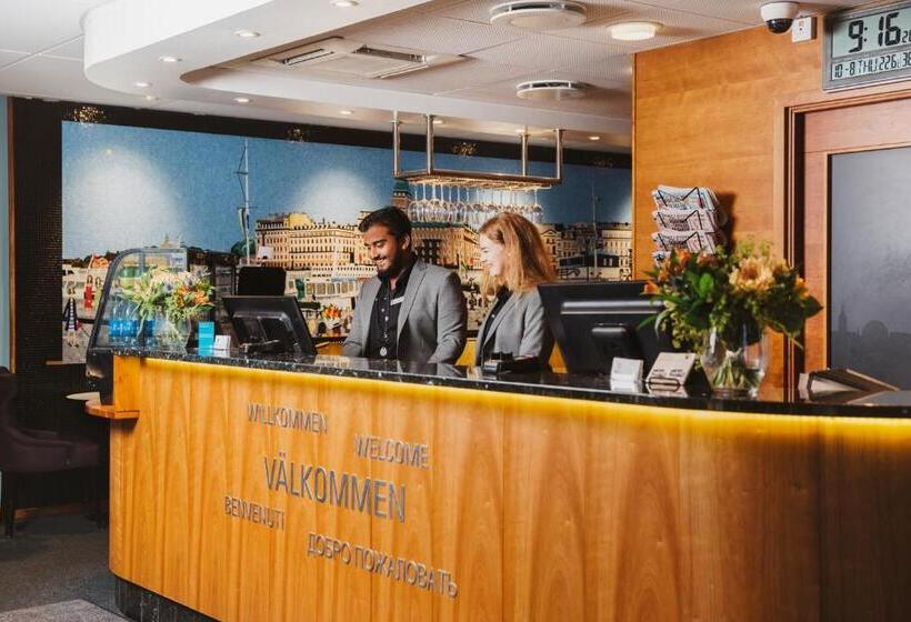 Best Western Kom Hotel Stockholm