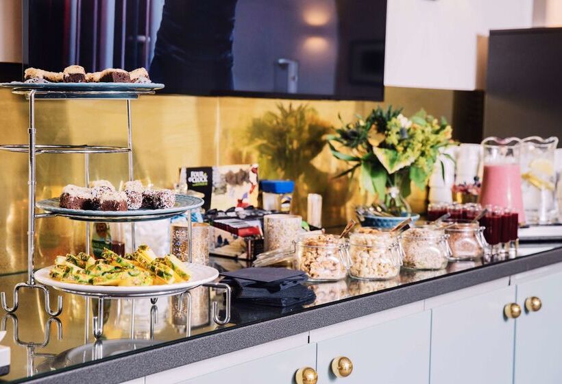 Best Western Kom Hotel Stockholm