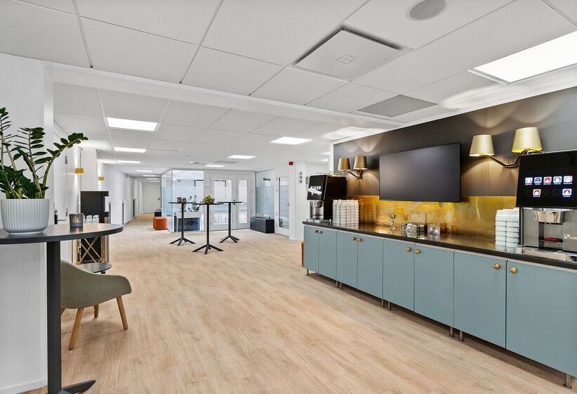 Best Western Kom Hotel Stockholm