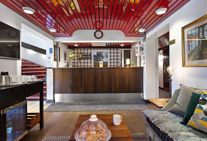 Best Western Hotell Hudik