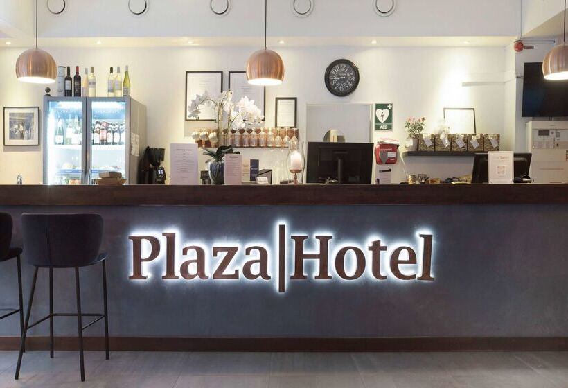 هتل Best Western Plaza