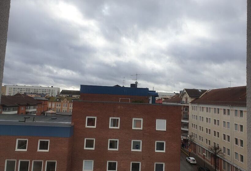 فندق Best Western Plaza