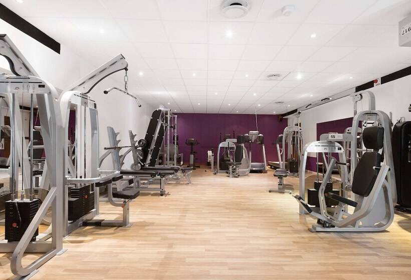 فندق Best Western Plaza