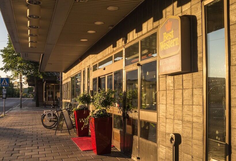 Best Western Plus Grand Hotel Elektra