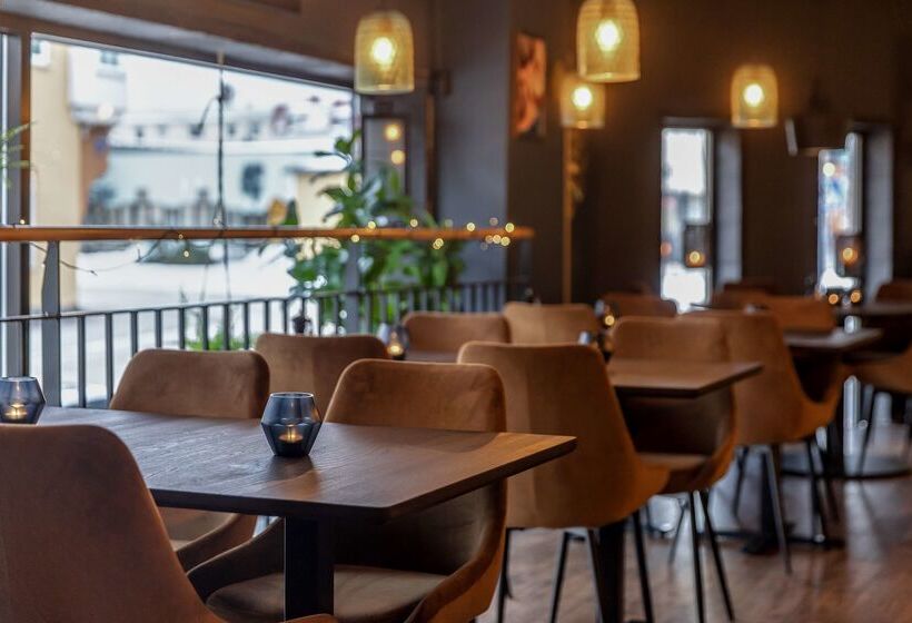 Best Western Plus Grand Hotel Elektra