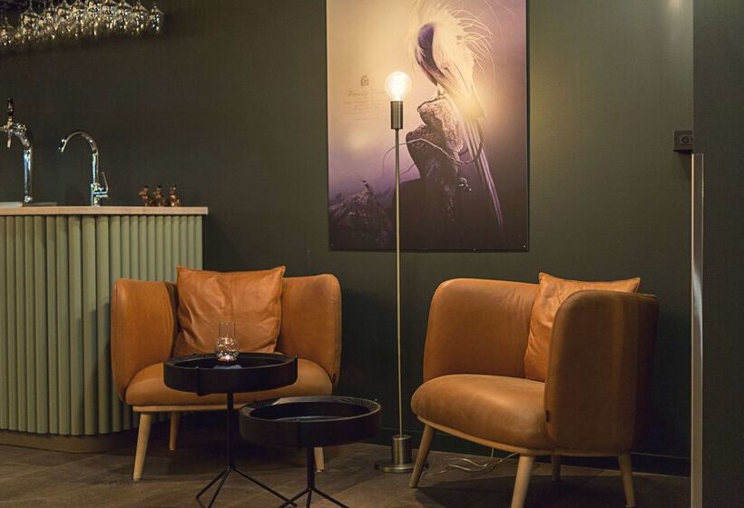 בית מלון כפרי Best Western Plus Hus 57