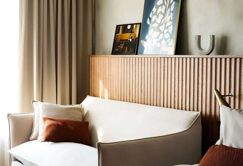 ホテル Best Western Plus John Bauer