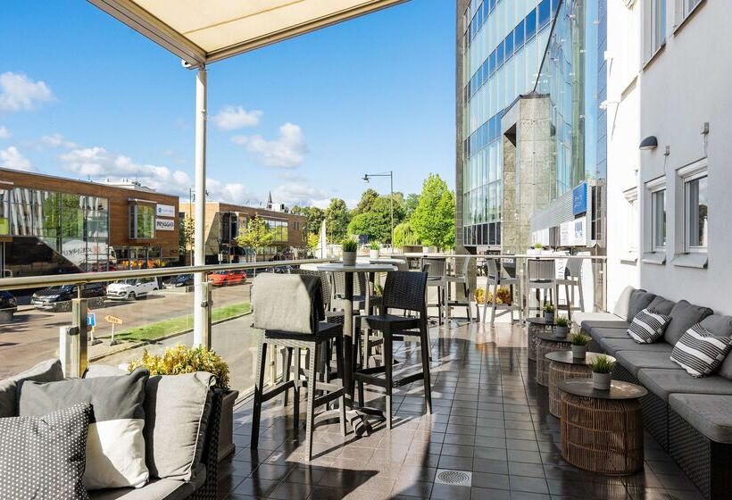 ホテル Best Western Plus John Bauer