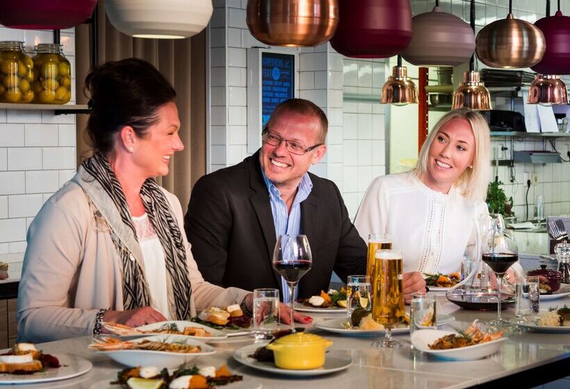 ホテル Best Western Plus John Bauer