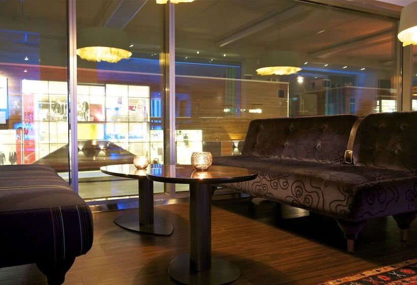 هتل Best Western Plus John Bauer