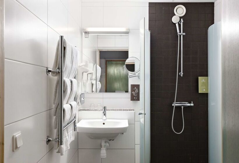 Отель Best Western Rådmannen