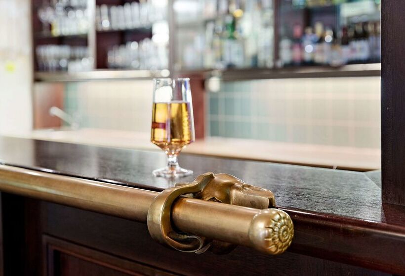 Отель Best Western Rådmannen