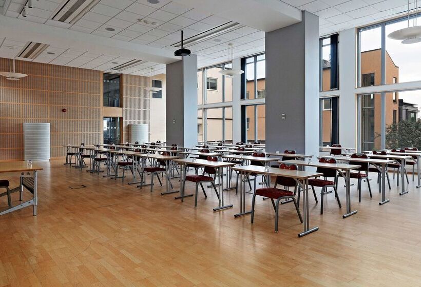 Отель Best Western Rådmannen