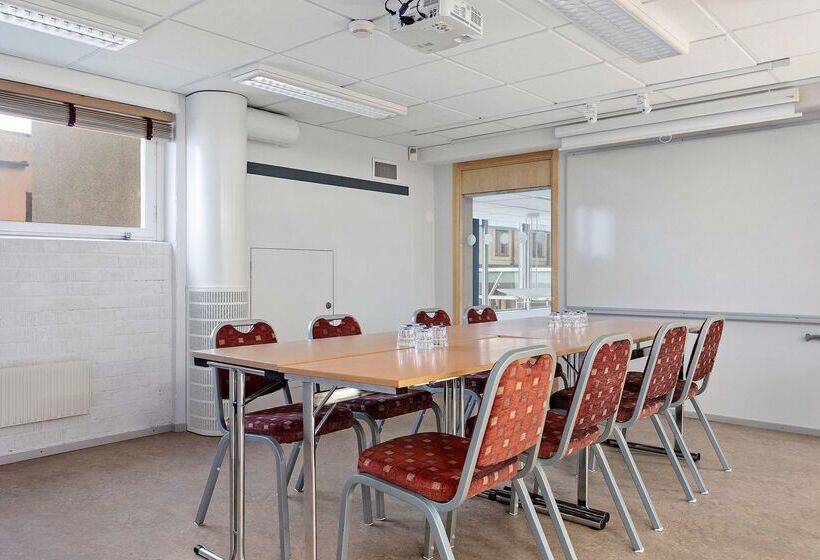 Отель Best Western Rådmannen