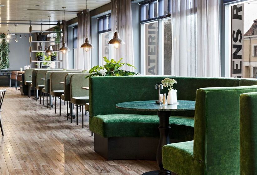 Отель Best Western Rådmannen