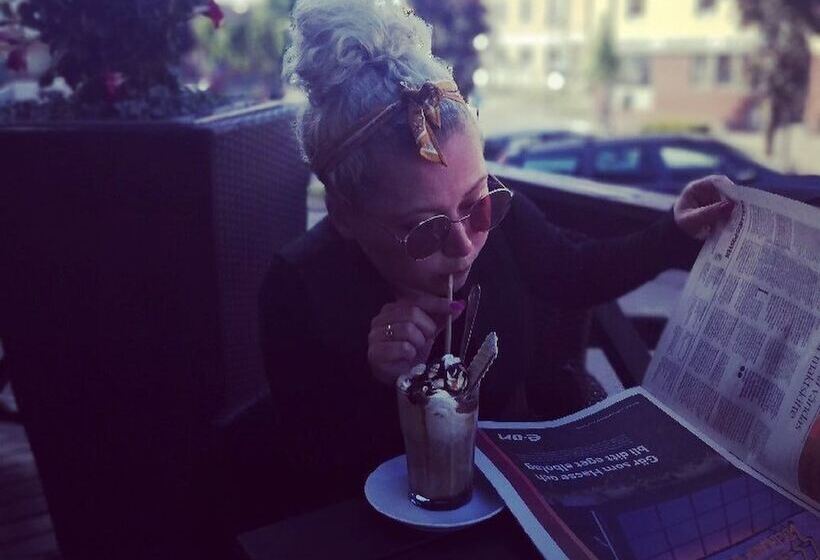 Отель Best Western Rådmannen